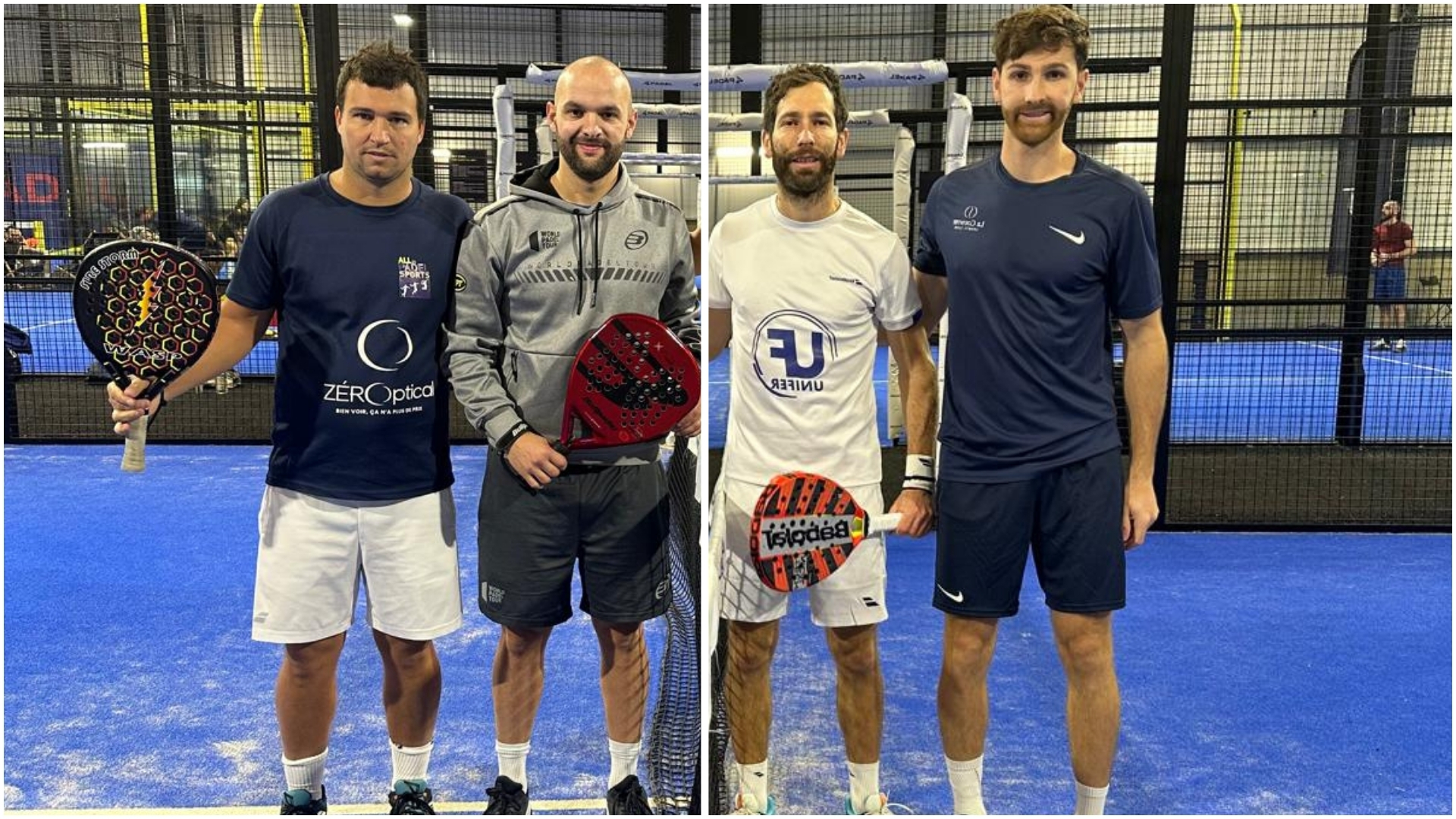 Final 4PADEL Montreuil