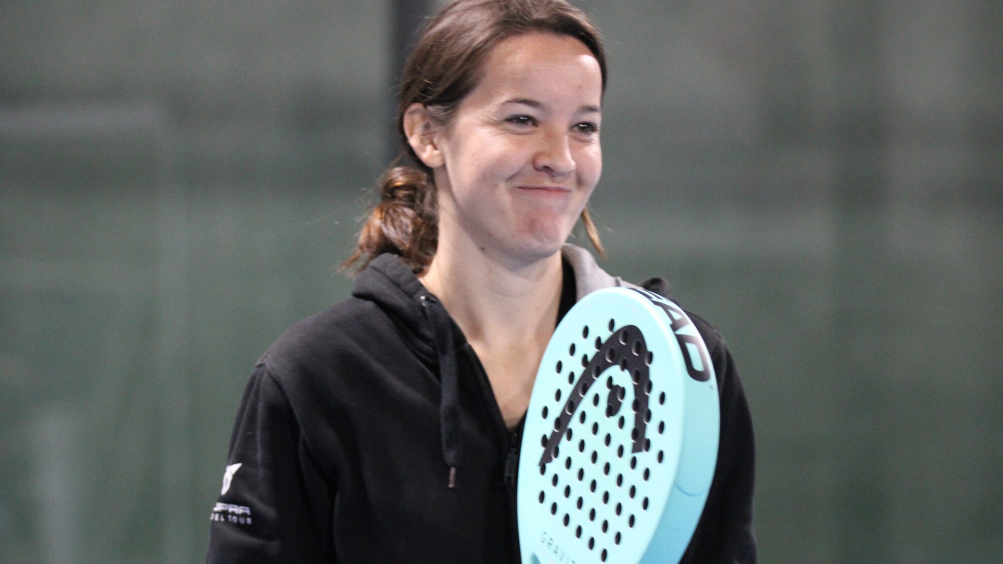 Els secrets del Cupra Padel Tour 2024: trobada amb Juliette Sirgant