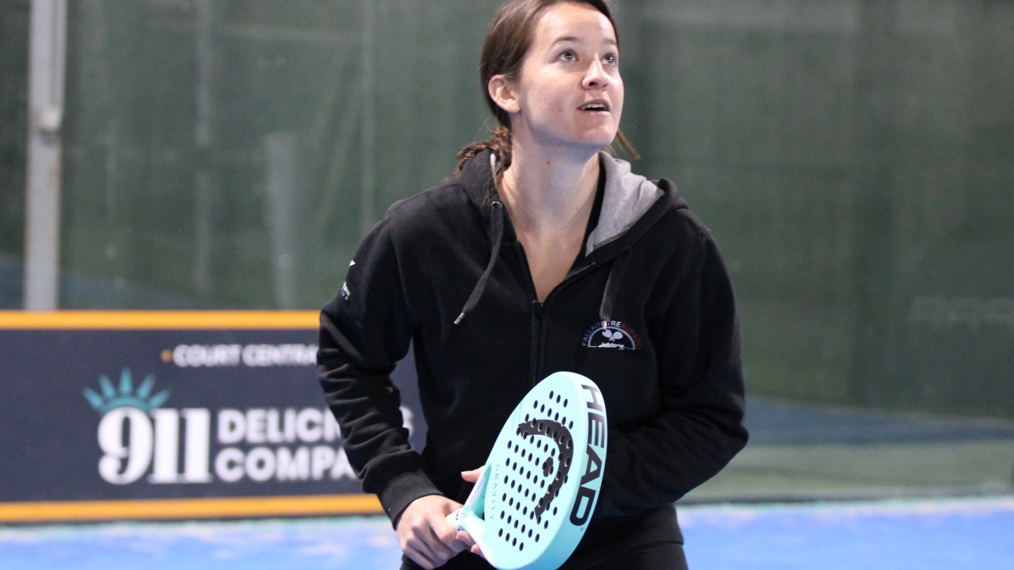 Els secrets del Cupra Padel Tour 2024: trobada amb Juliette Sirgant