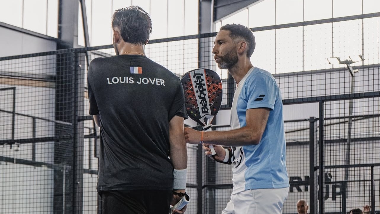 Damien Lozano i Louis Jover s'imposen a Lescar per la seva primera associació