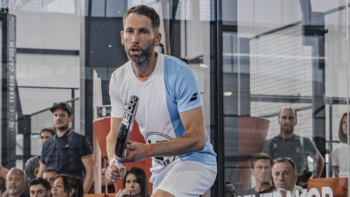 Damien Lozano i Louis Jover s'imposen a Lescar per la seva primera associació