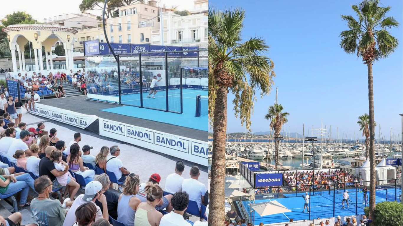 FIP Silver Bandol