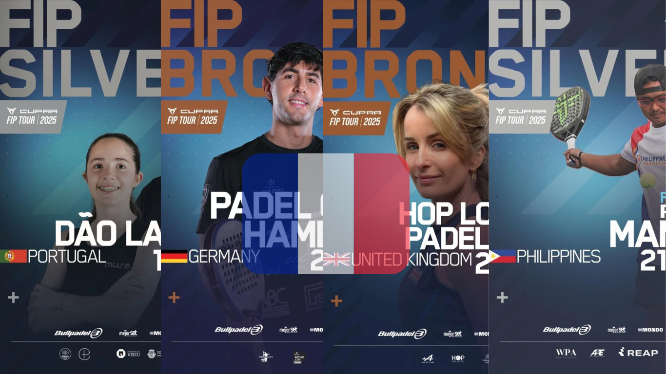 Tournois FIP