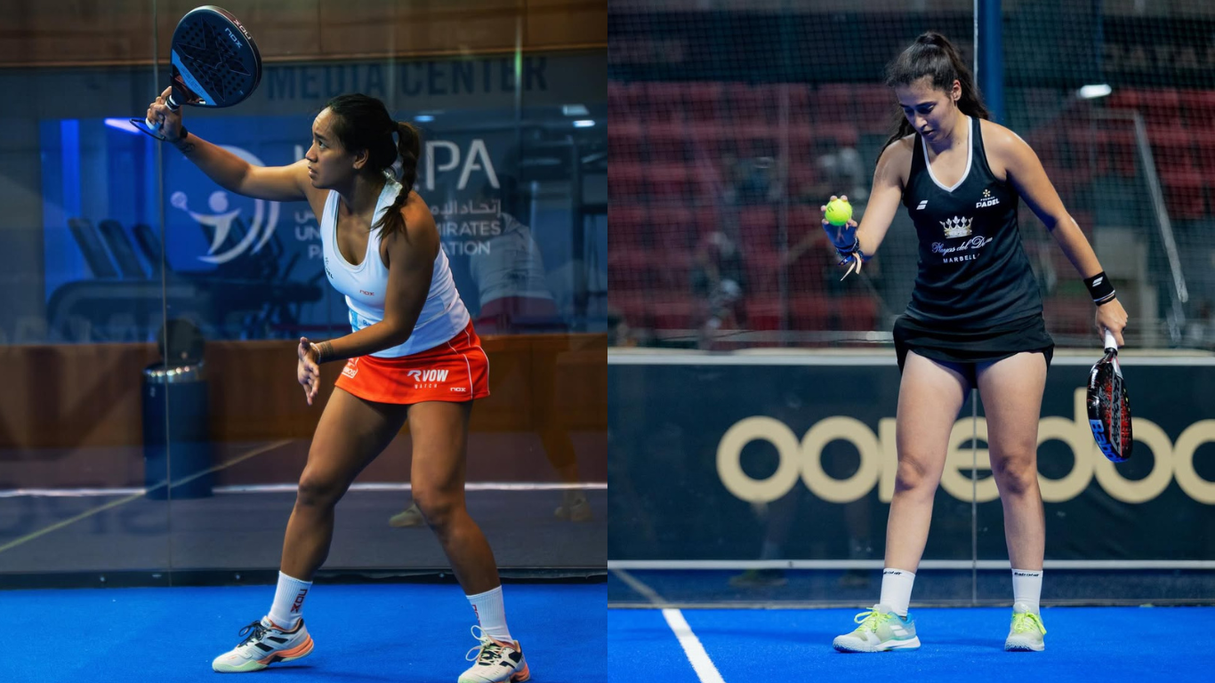 Léa Godallier / Laura Lujan Rodriguez