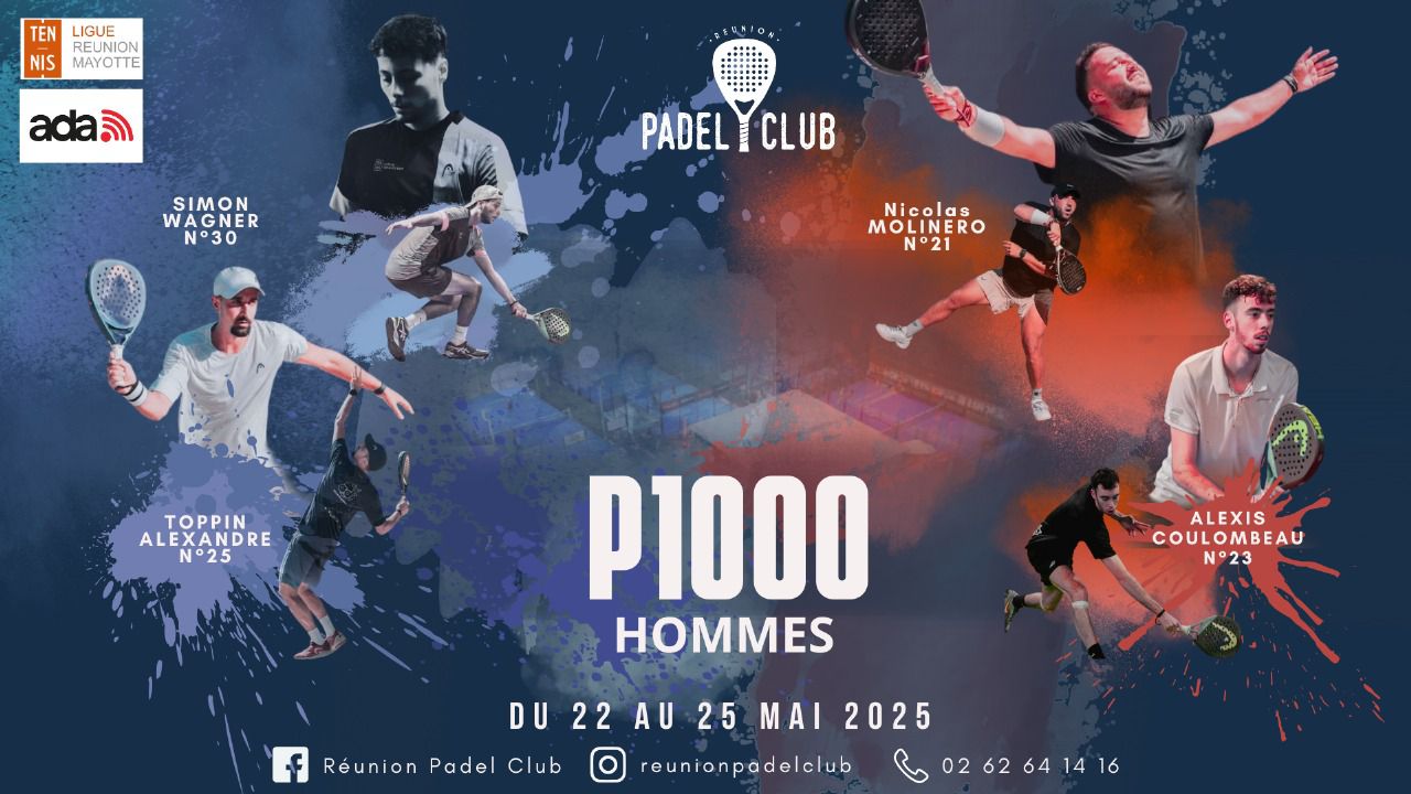 P1000 Reunió Padel Club