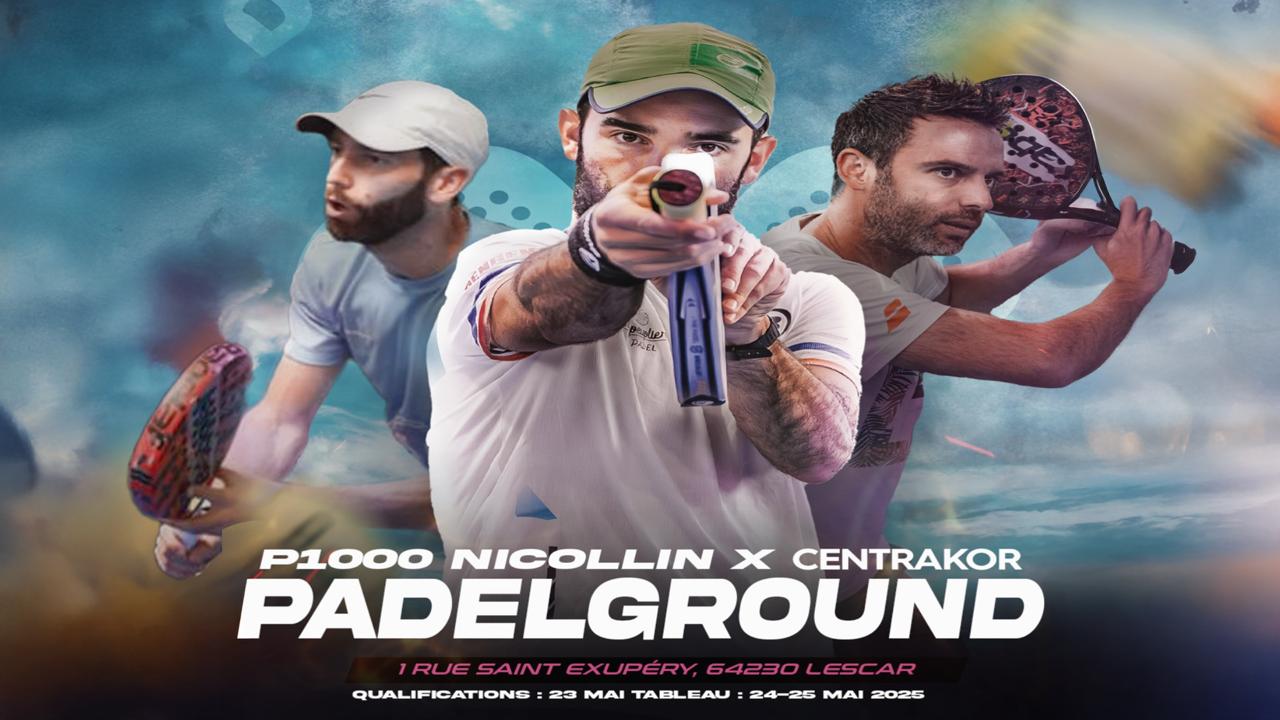 P1000 Padel Ground