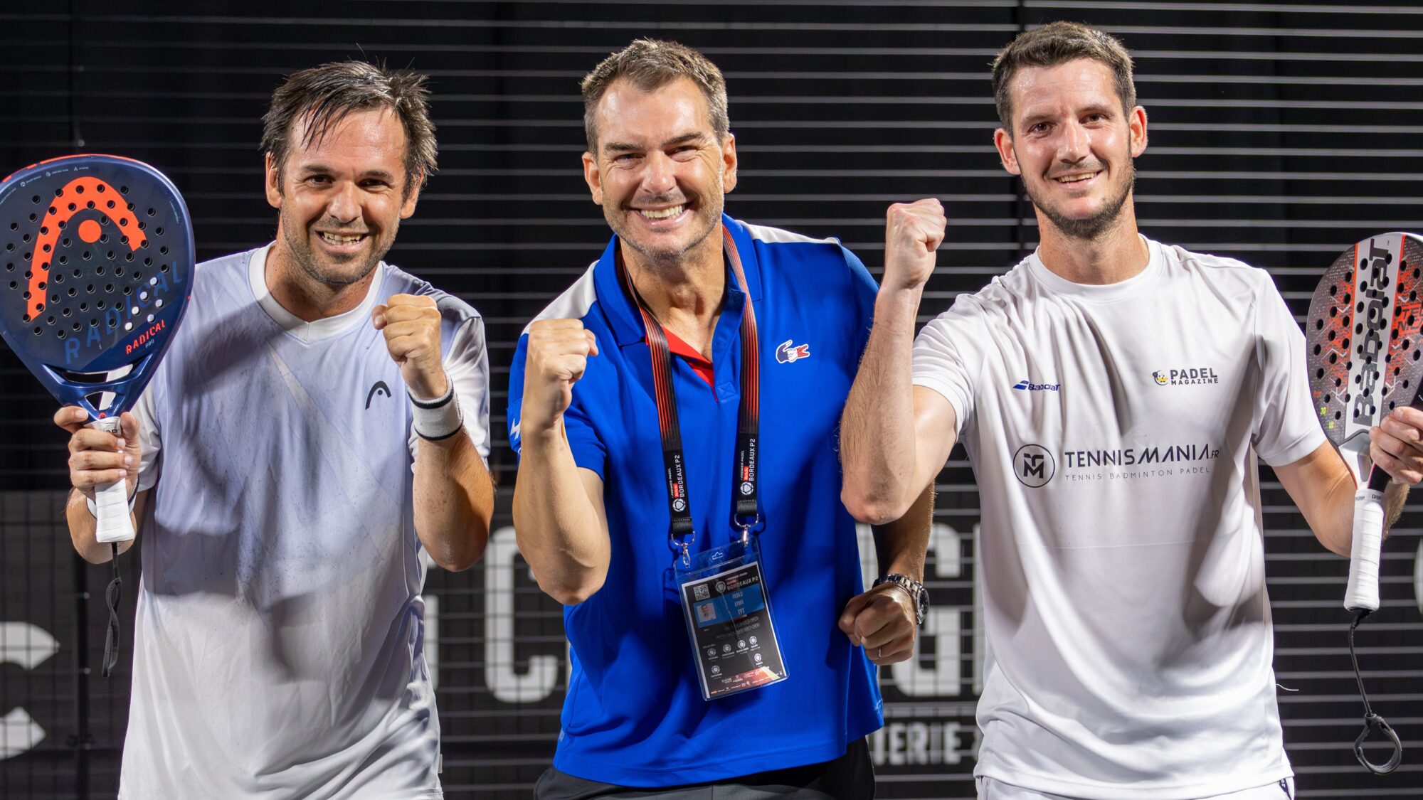 Tison Forcin victòria bordeaux P2 ayma