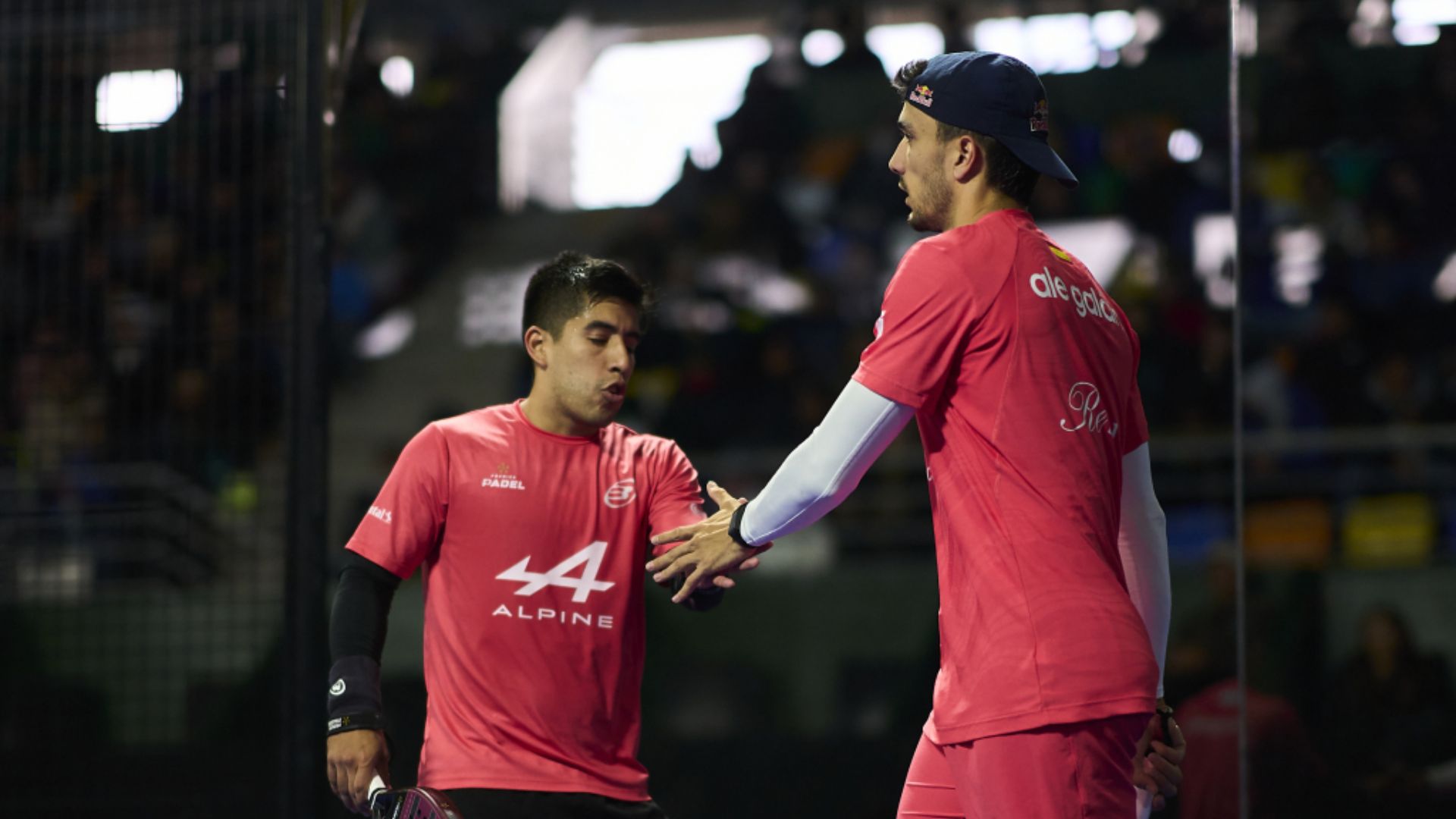 Buenos Aires P1 - Galán et Chingotto étouffent Tello / Di Nenno et s'offrent une nouvelle demi-finale.