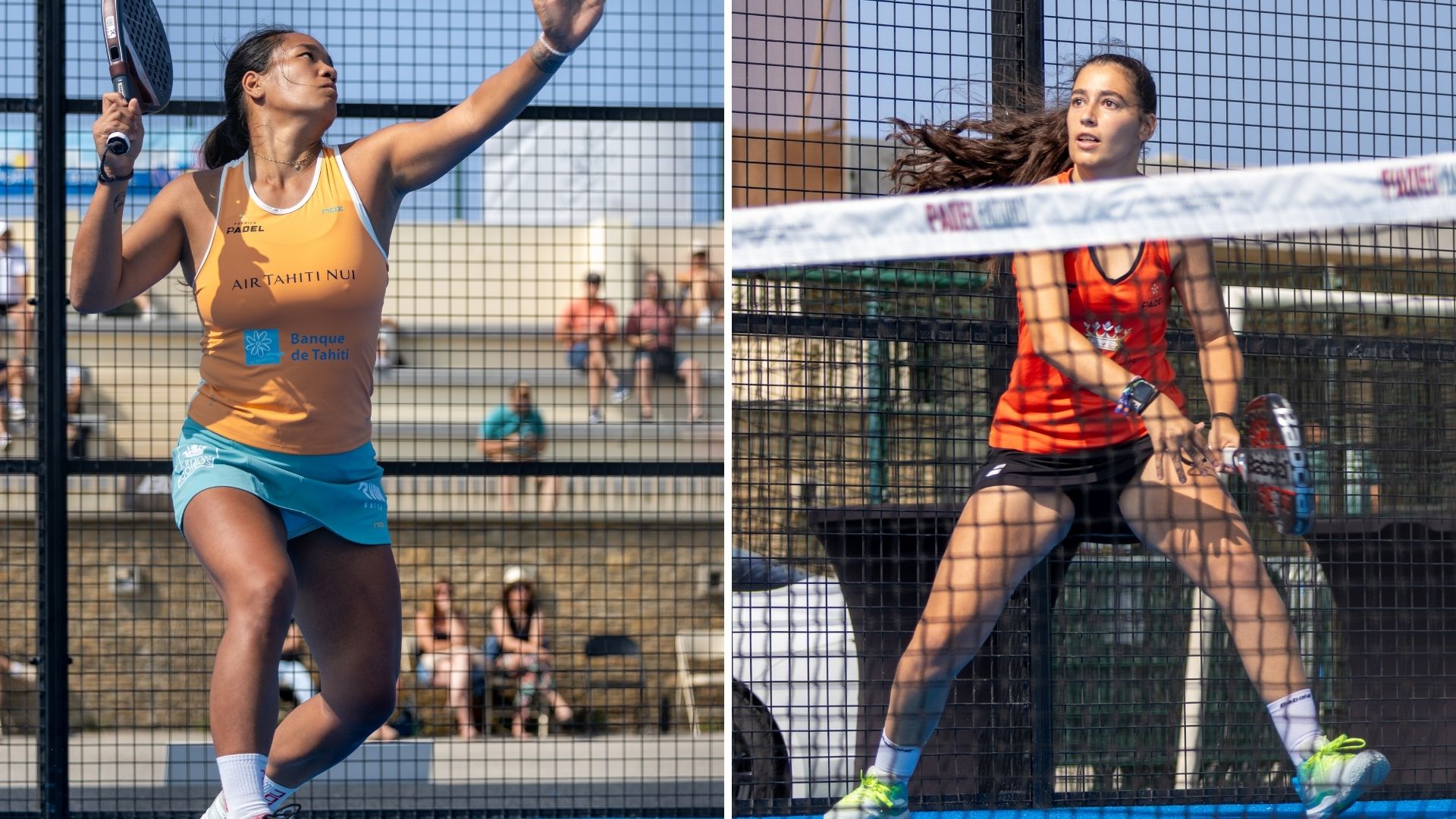 FIP Silver Bandol - Godallier i Luján cap a la seva 3a final junts