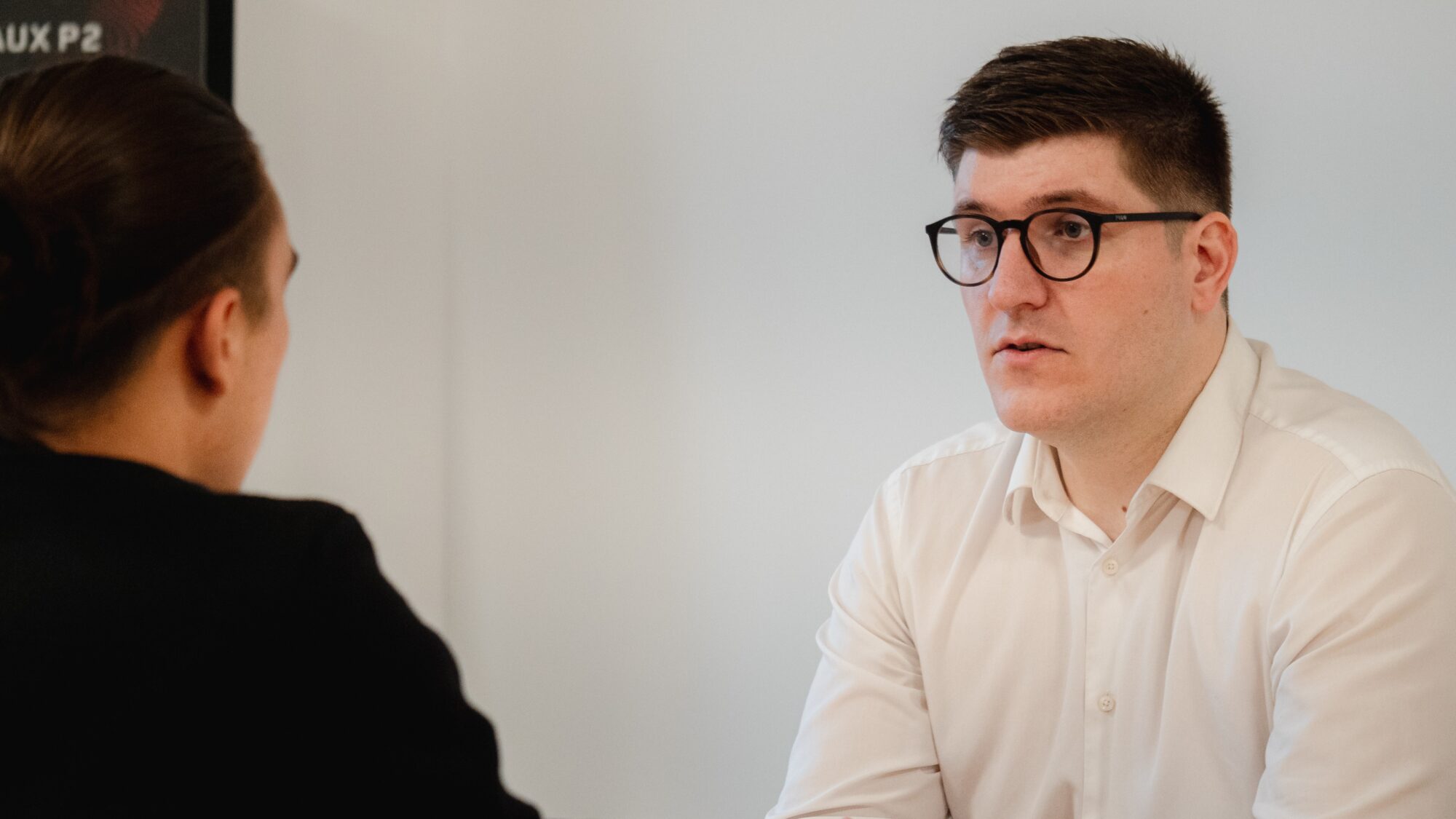 Tristan Vernay CEO SPASH ITV