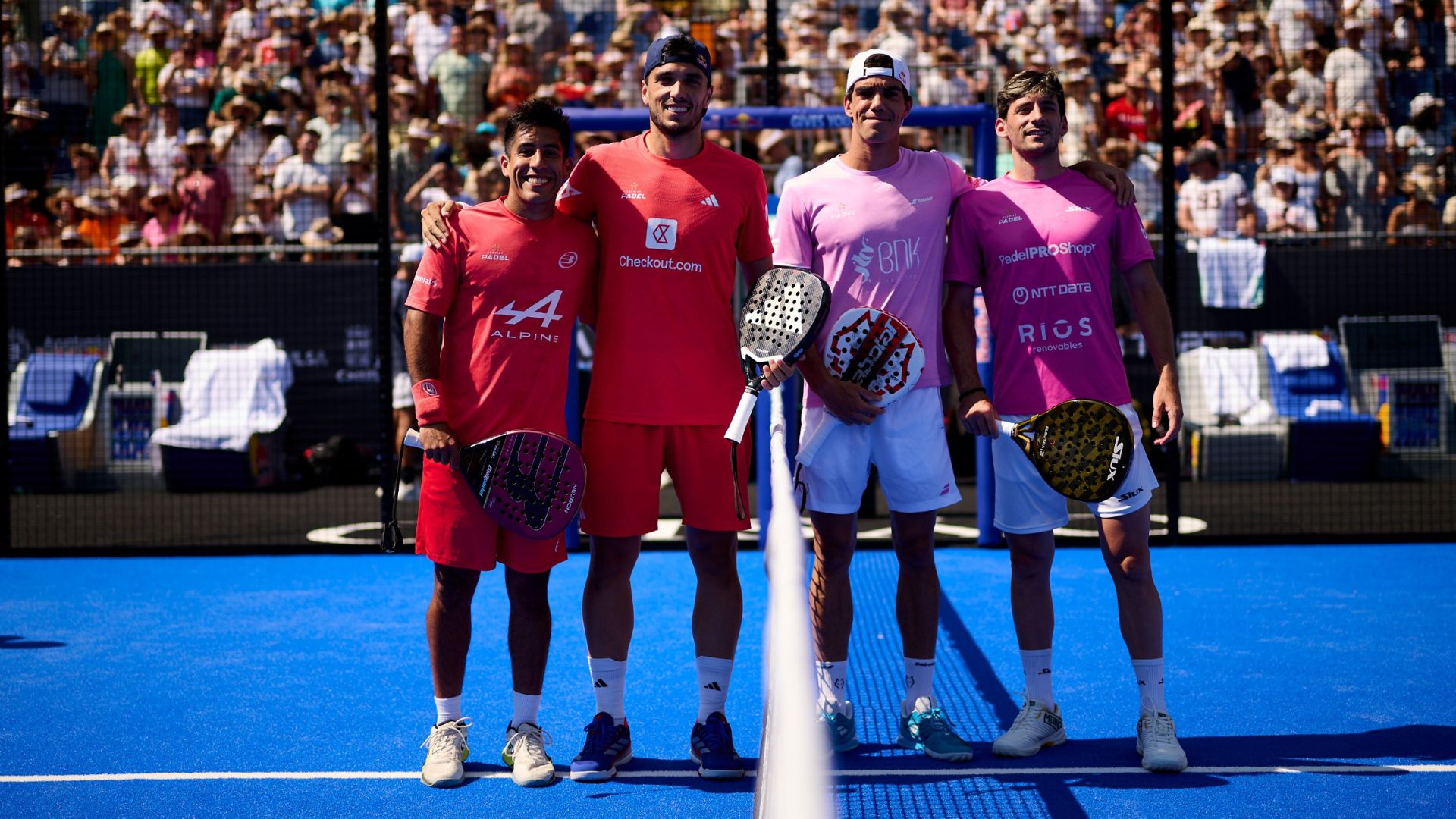 Galán vs Lebrón: un nou capítol escaldant a les semifinals a Valladolid
