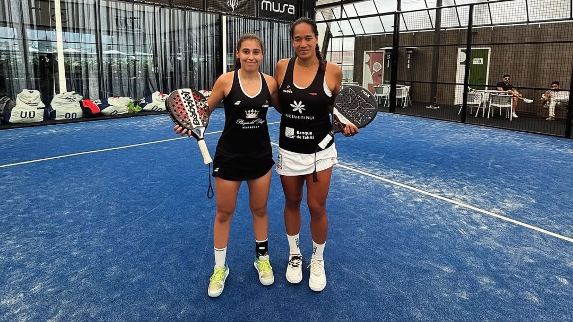 Godallier i Luján es despleguen al FIP Silver Perugia i avancen als quarts de final