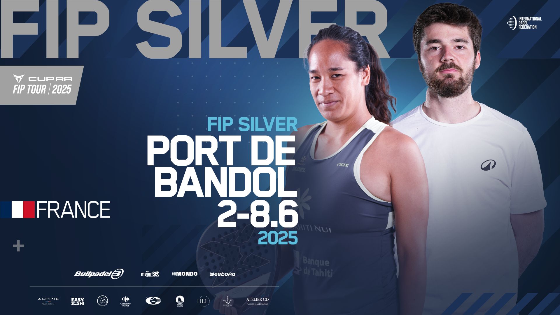 fip silver bandol