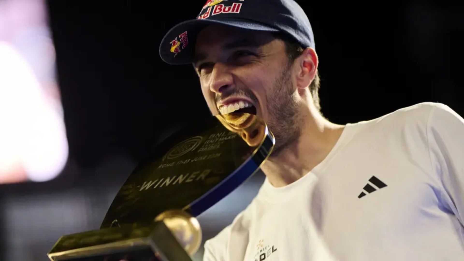 Italy Major - Galán apunta al triplete en Roma