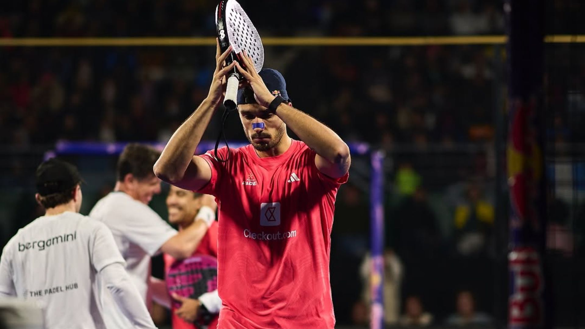 Les raons de l'abandon d'Alejandro Galán a les semifinals de Buenos Aires P1