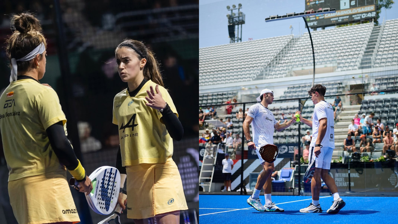 Fernandez / Gonzalez + Augsburger / Cardona