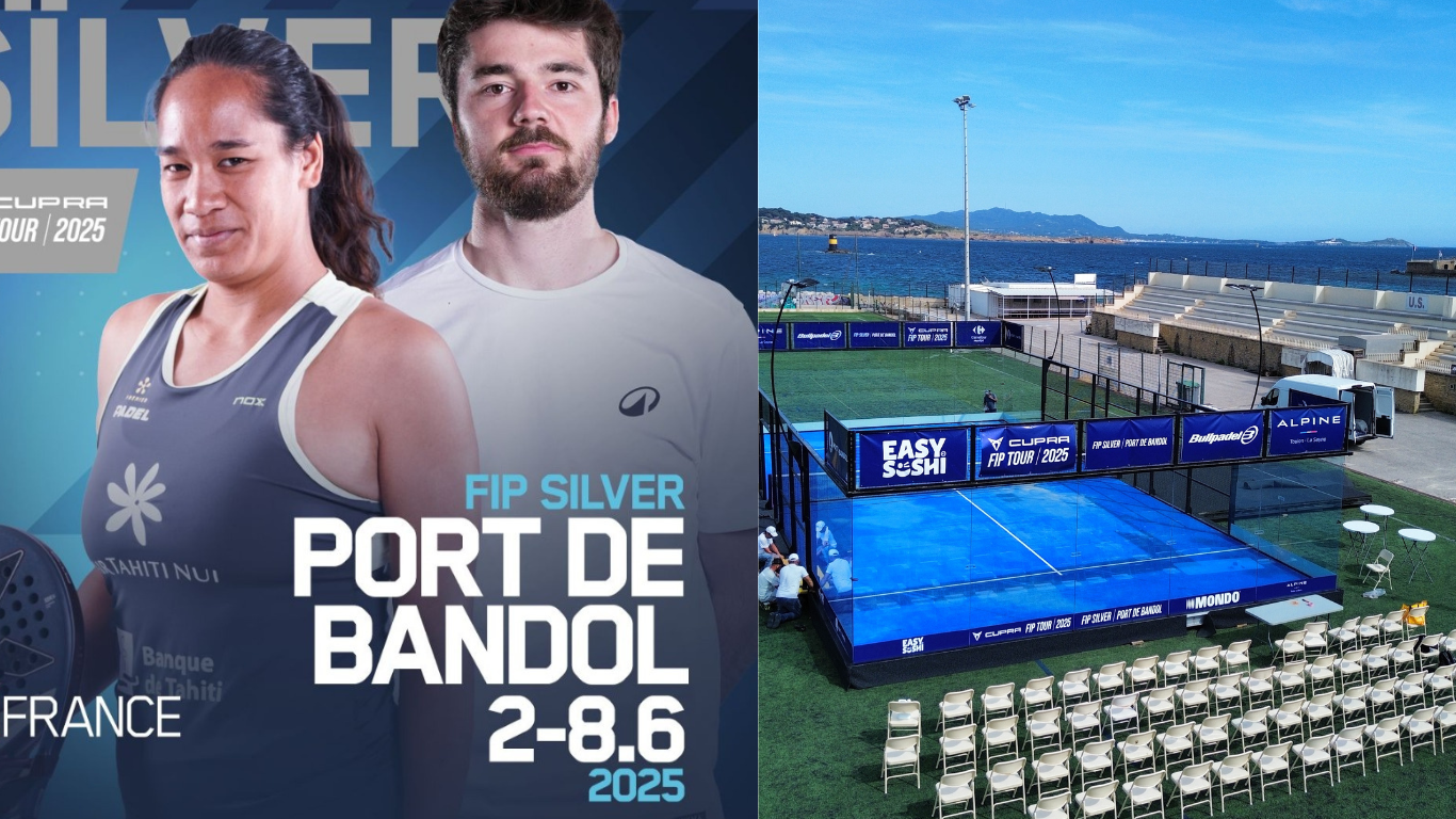 FIP Silver Bandol