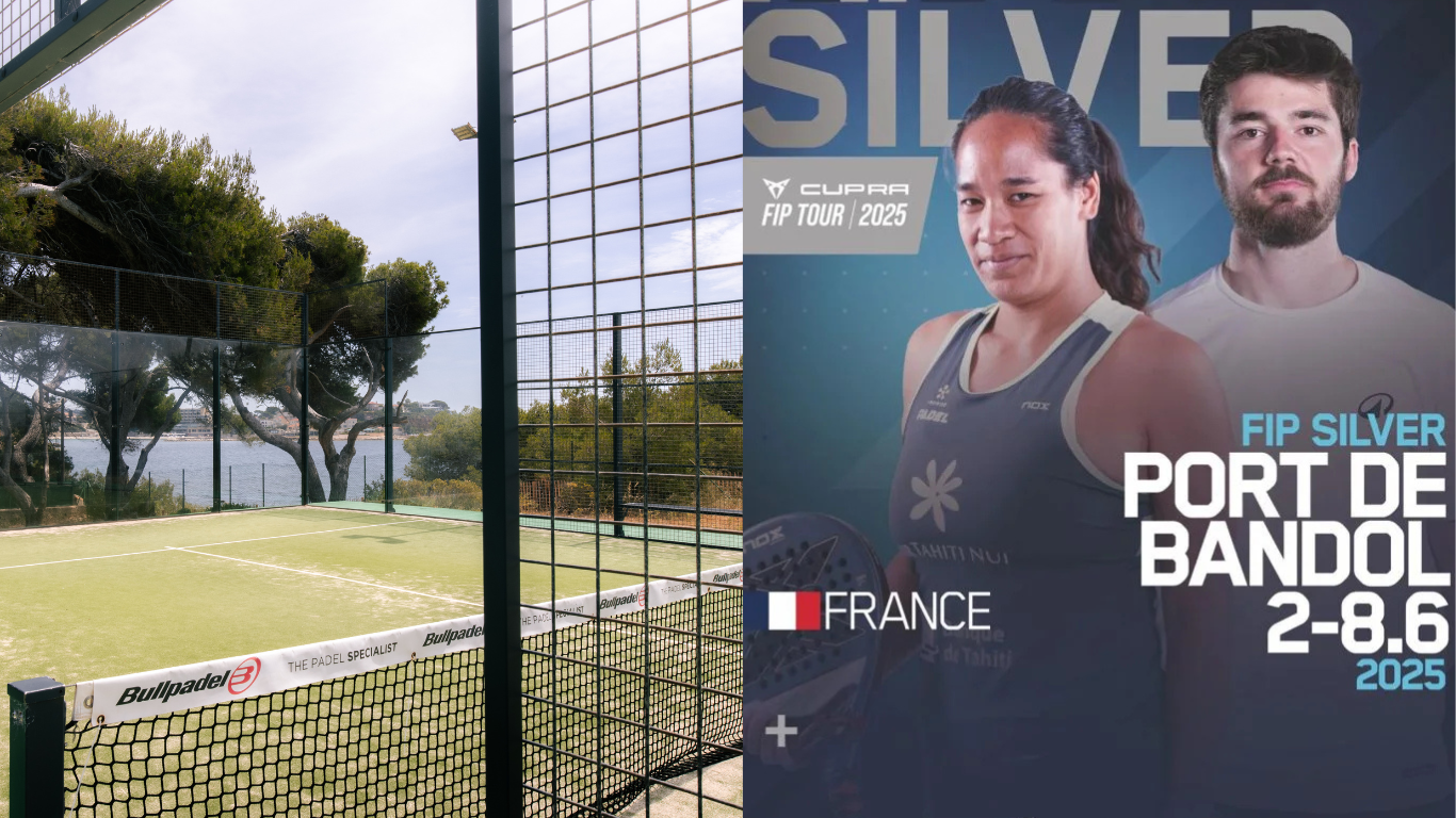 FIP Silver Bandol
