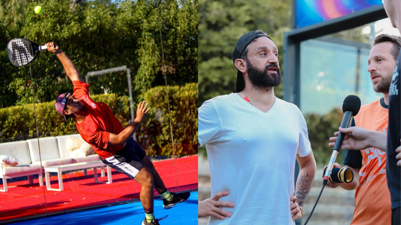 Hanouna / Schbeir