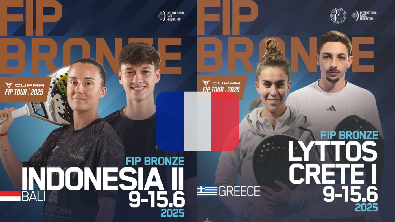 Tournois FIP