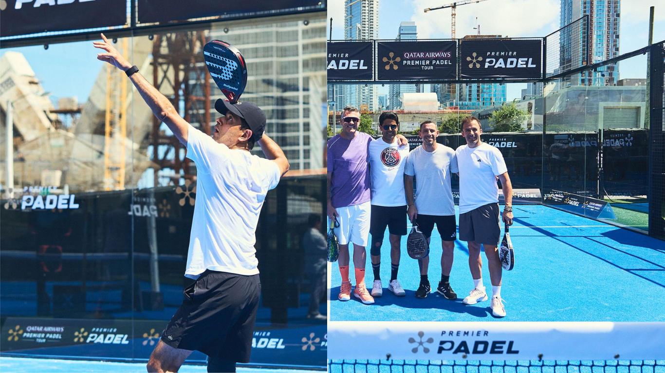 PSG padel