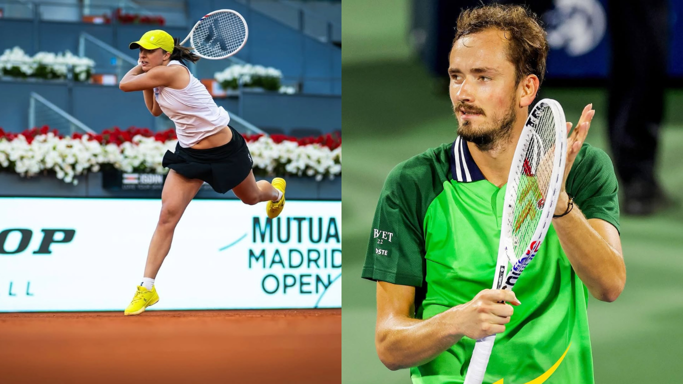 Medvedev / Swiatek