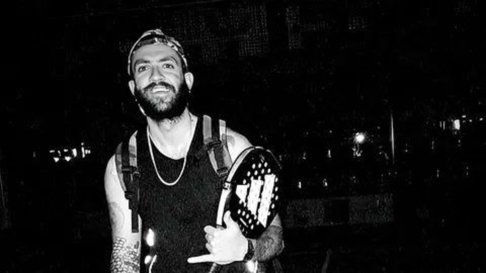 Parsa Mansour, jove esperança del padel iranià, mor en un atac en mig d'un conflicte al Pròxim Orient