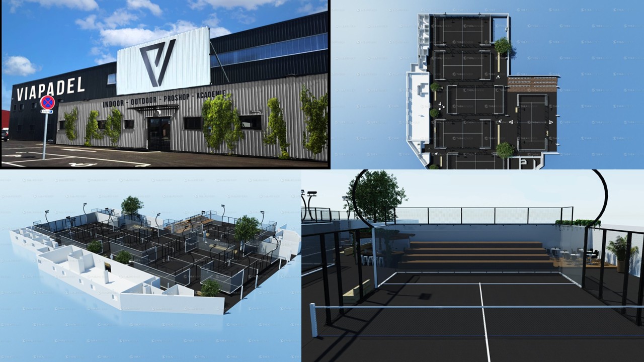 Viapadel Club Rivesaltes