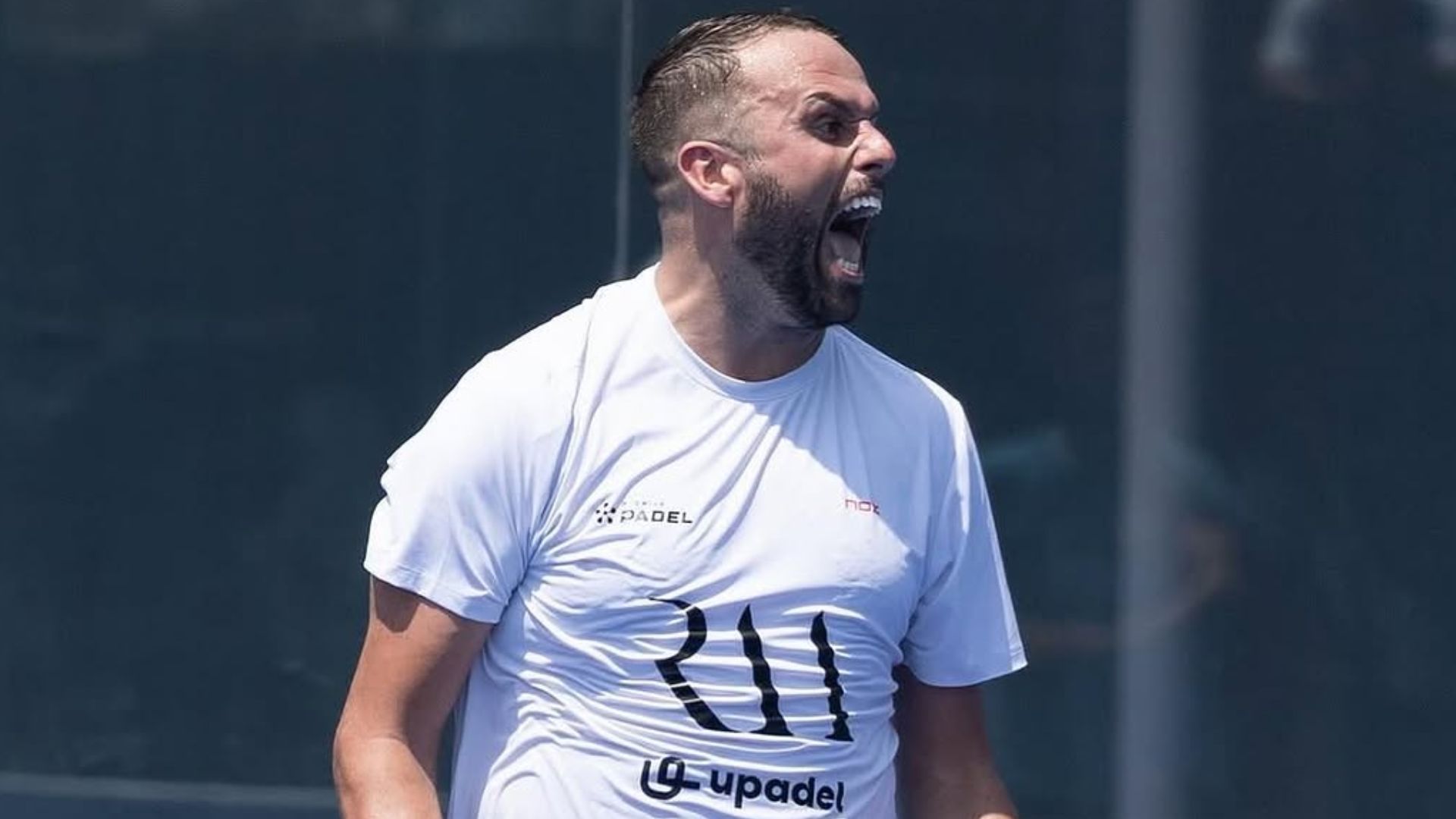 Rafael Méndez denuncia unes condicions de joc insostenibles en les qualificacions del Italy Major