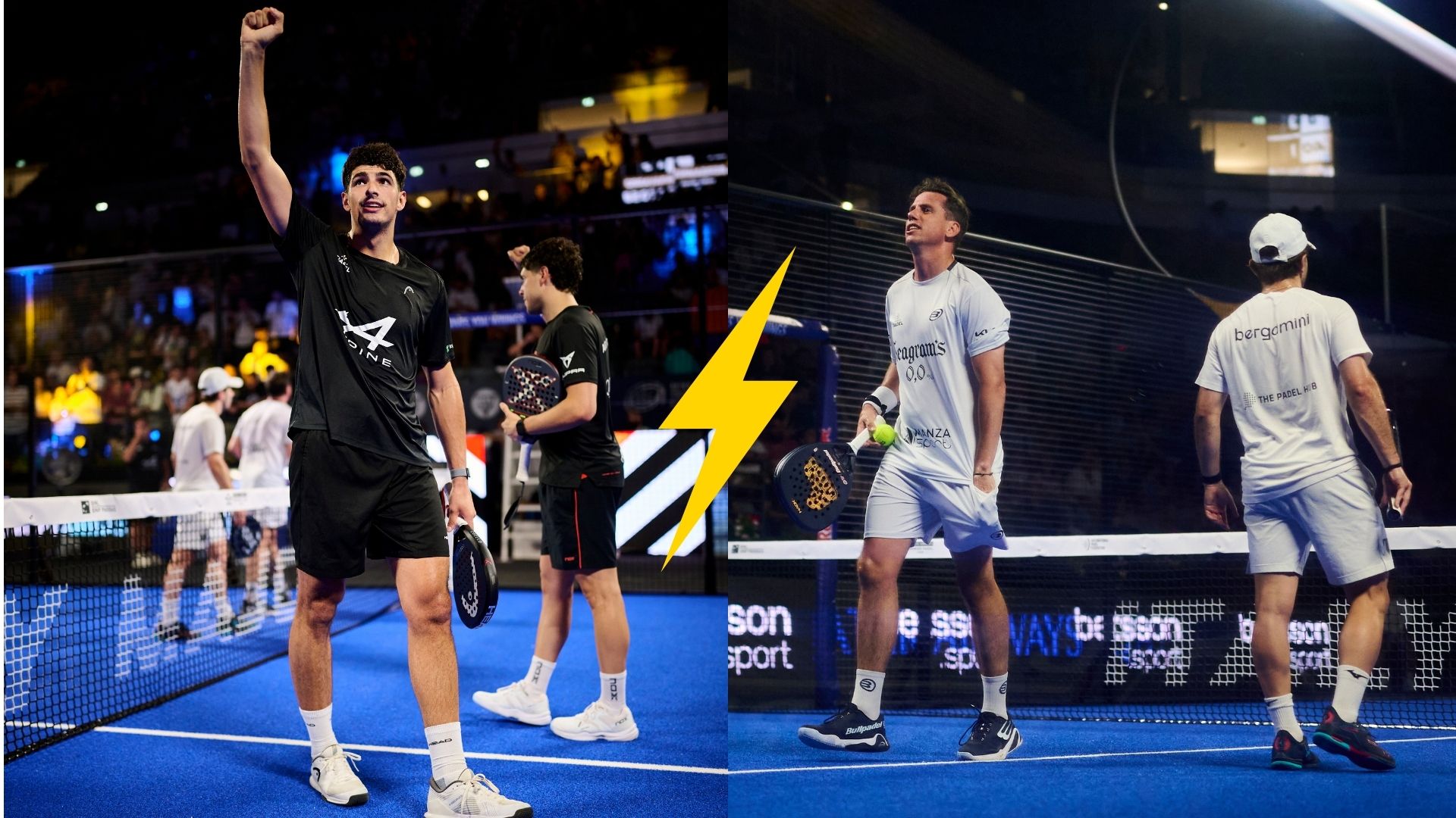 Tensió entre Paquito Navarro i Arturo Coello a l'Italia Major: un punt que genera debat