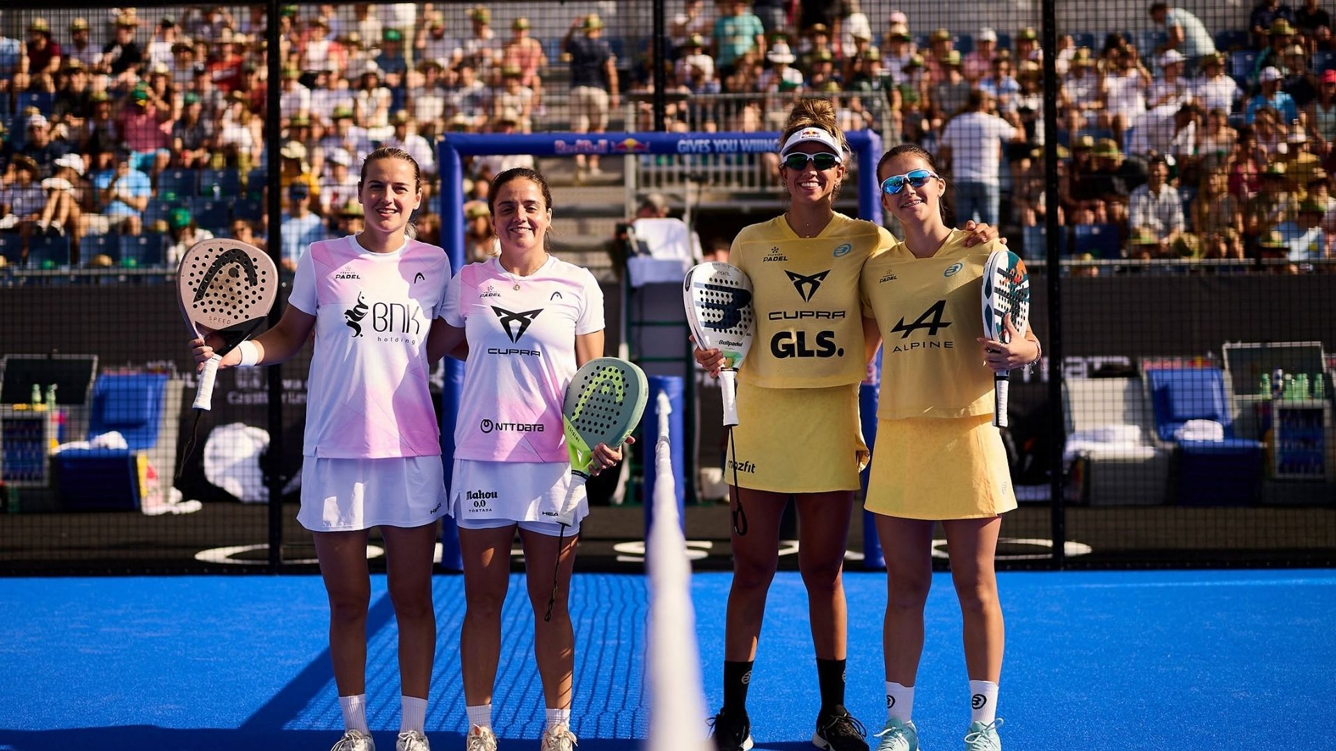 Un títol i la plaça de n°1 en joc per a Sánchez i Josemaría davant González i Fernández a la final del Valladolid P2