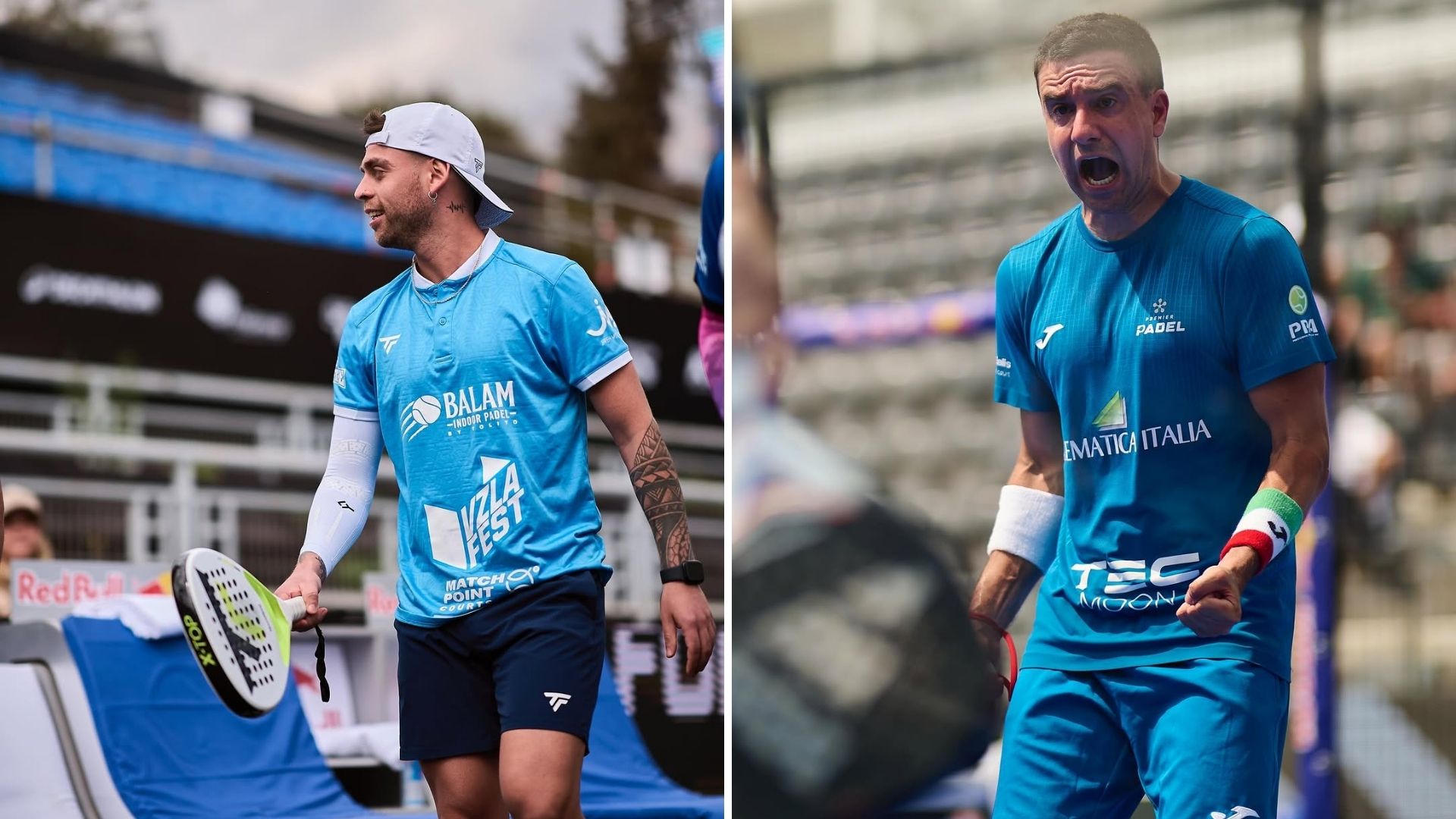 Una associació sorpresa per al Málaga P1: Alfonso i Patiniotis inscrits junts