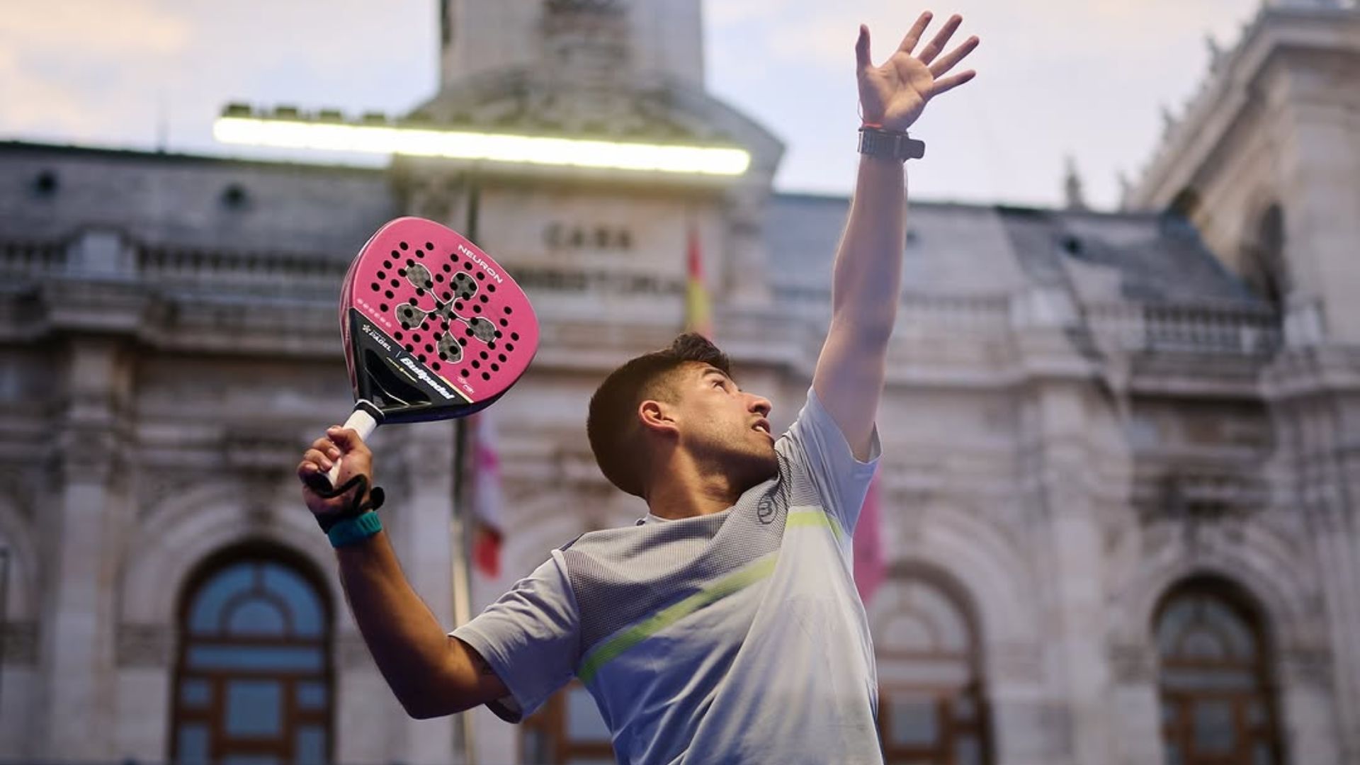 Valladolid P2 - Galán i Chingotto implacables per a la darrera de Sanyo i Chozas