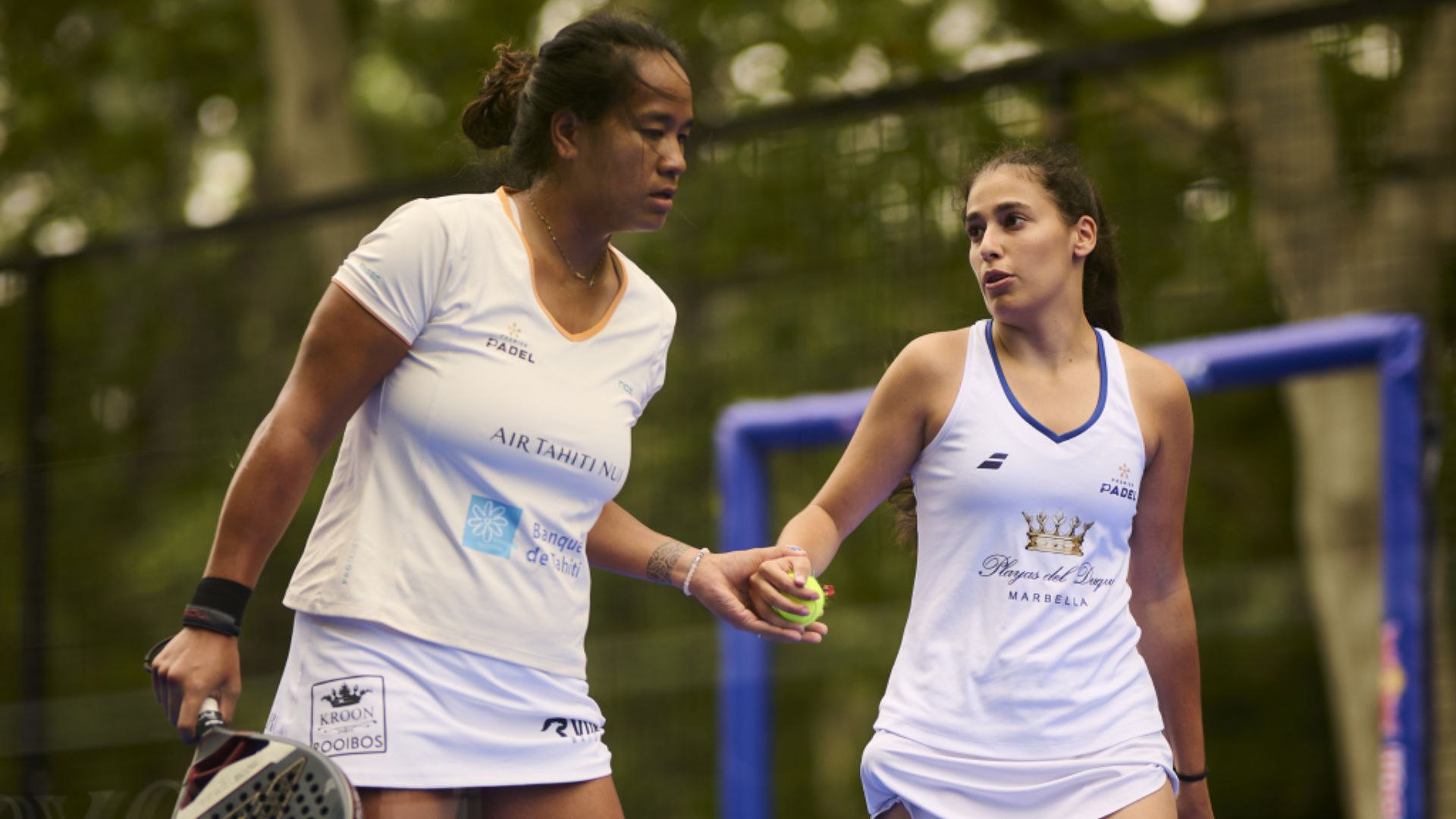 Valladolid P2 - Godallier i Luján quasi aconsegueixen crear la sorpresa davant Iglesias i Guinart