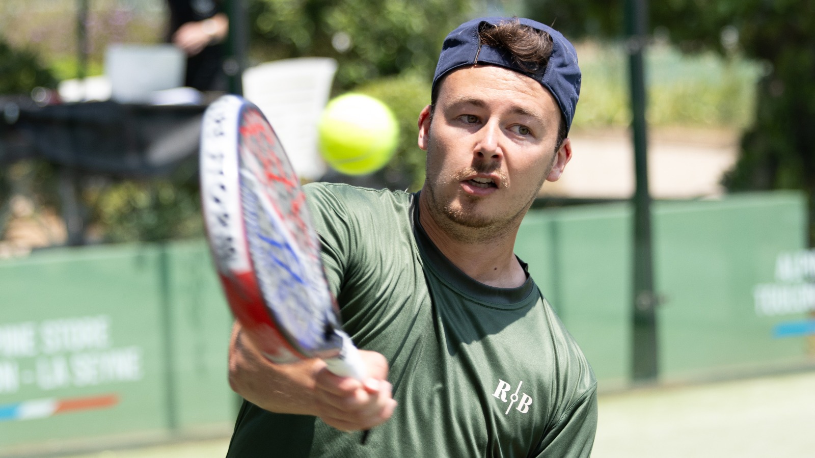 Jérémy Garcia bandol