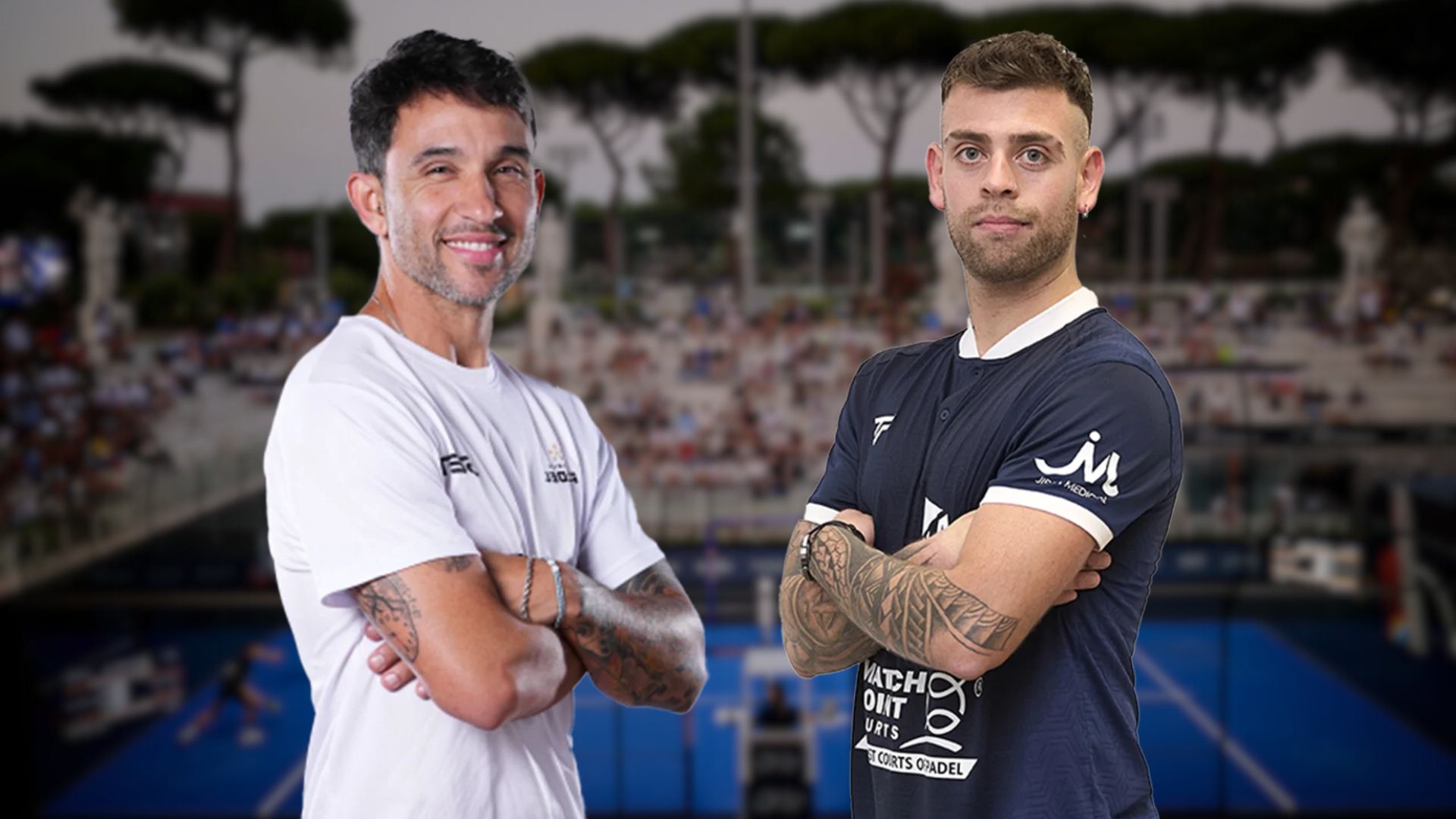 Sanyo Gutiérrez i Gonzalo Alfonso: una nova parella argentina a Bordeus!