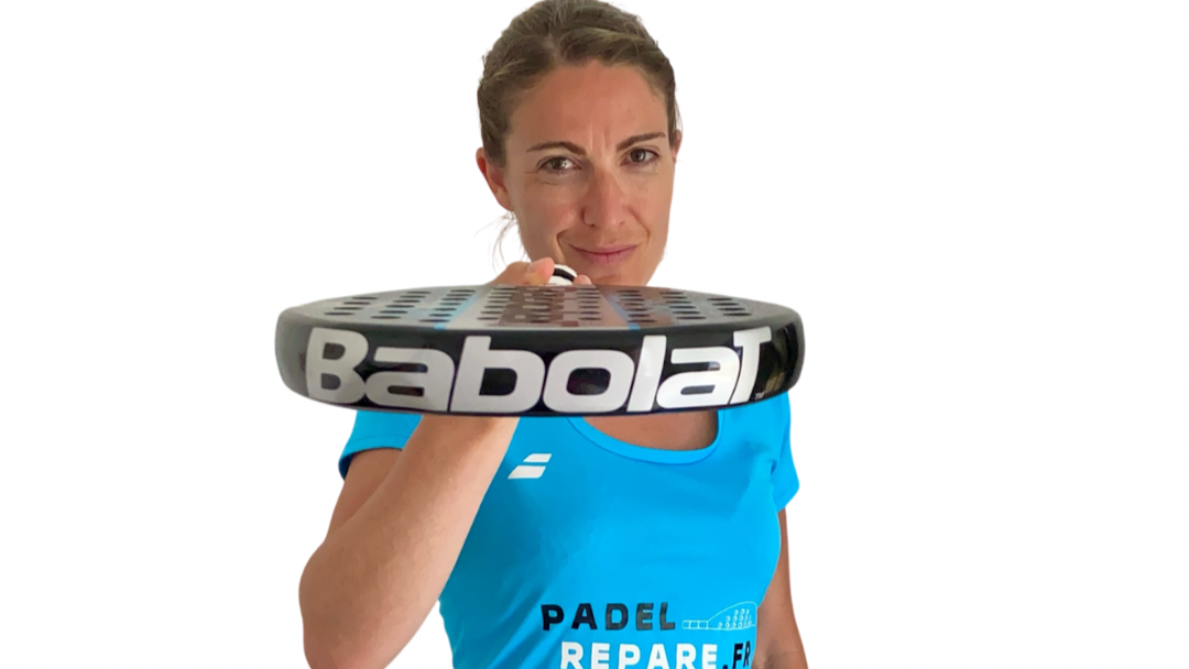 Una nova vida professional per a Mélanie Ros, però sempre en el padel !