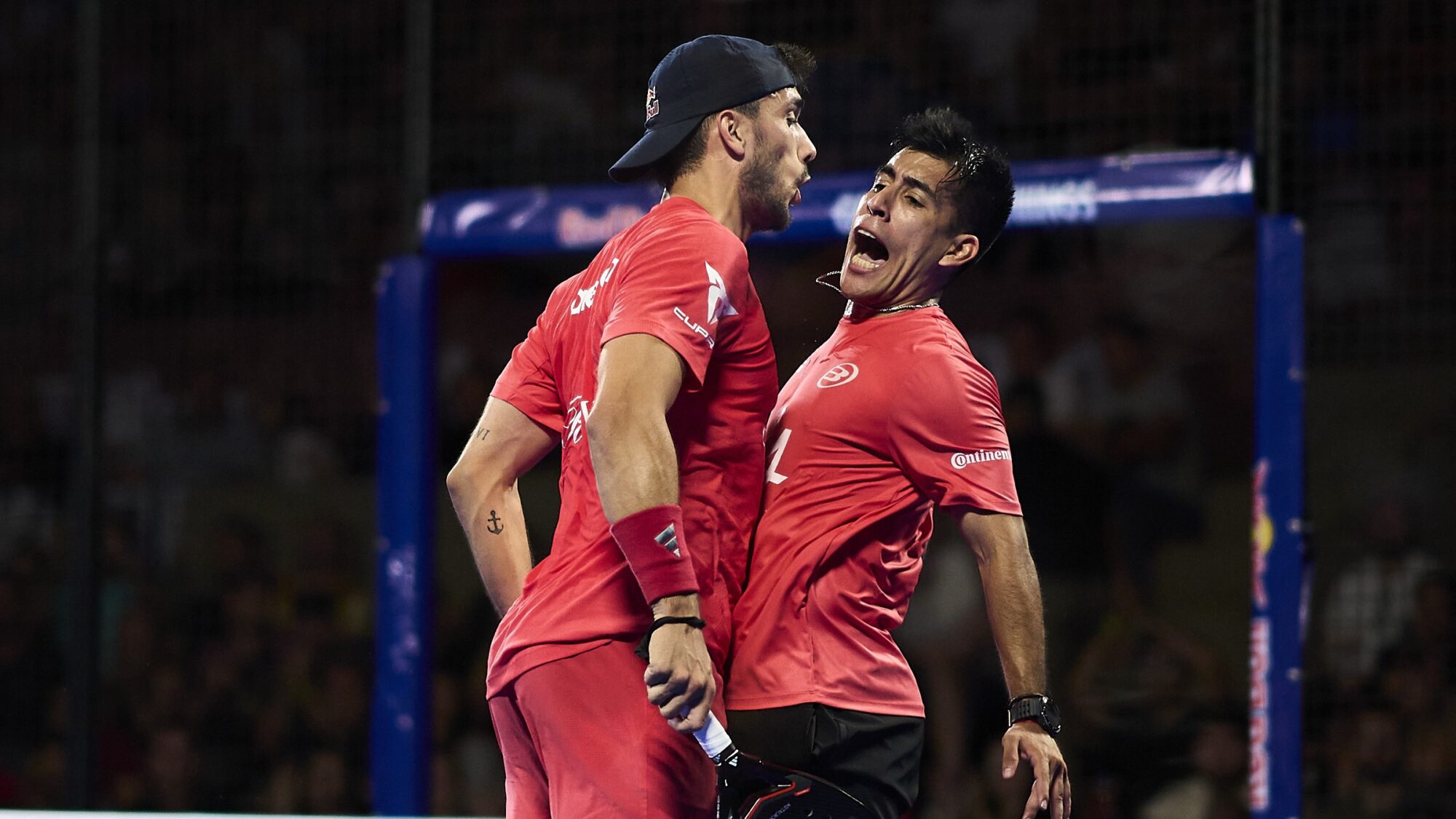 Chingotto i Galán imposen la seva llei a Asunción i aconsegueixen un tercer títol el 2025