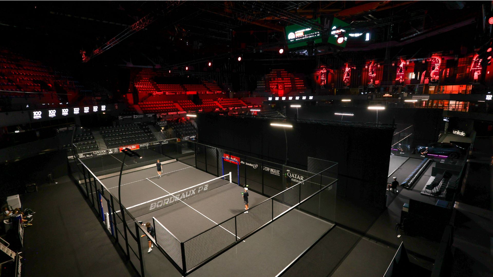 Bordeaux P2 - Una plaça en el quadre principal a l'horitzó per Touly i Ginier