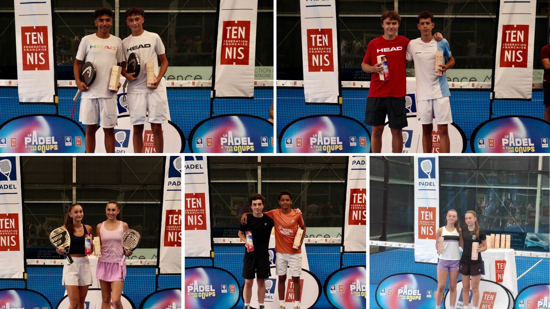 Talent ple envi les pistes al master TNJ 2025: tots els resultats per categoria