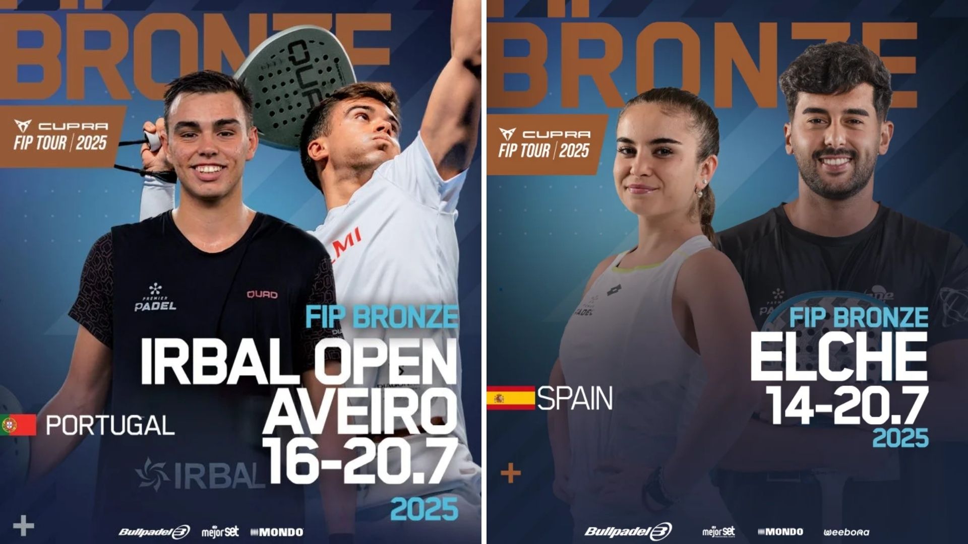 FIP Bronze Aveiro i Elx: uns debuts prometedors per als Tricolors