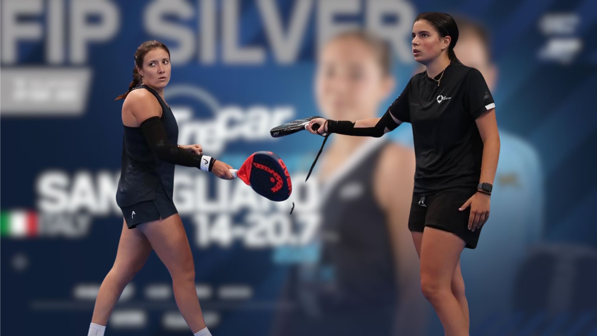 FIP Silver - Bahurel i Pothier es retiren a la final però signen una setmana magnífica a Sandigliano