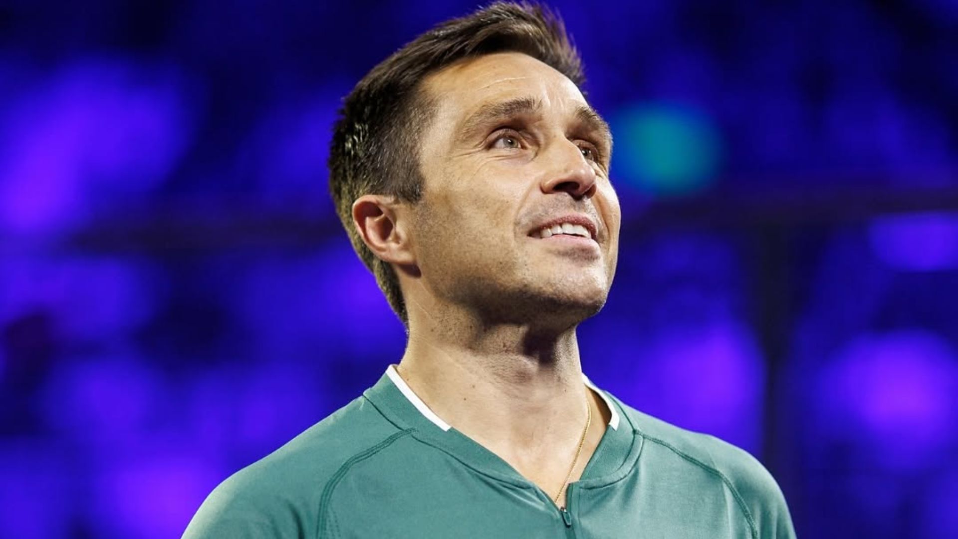 Fernando Belasteguín: "Només he tingut temps de parar des de la fi de la meva carrera"