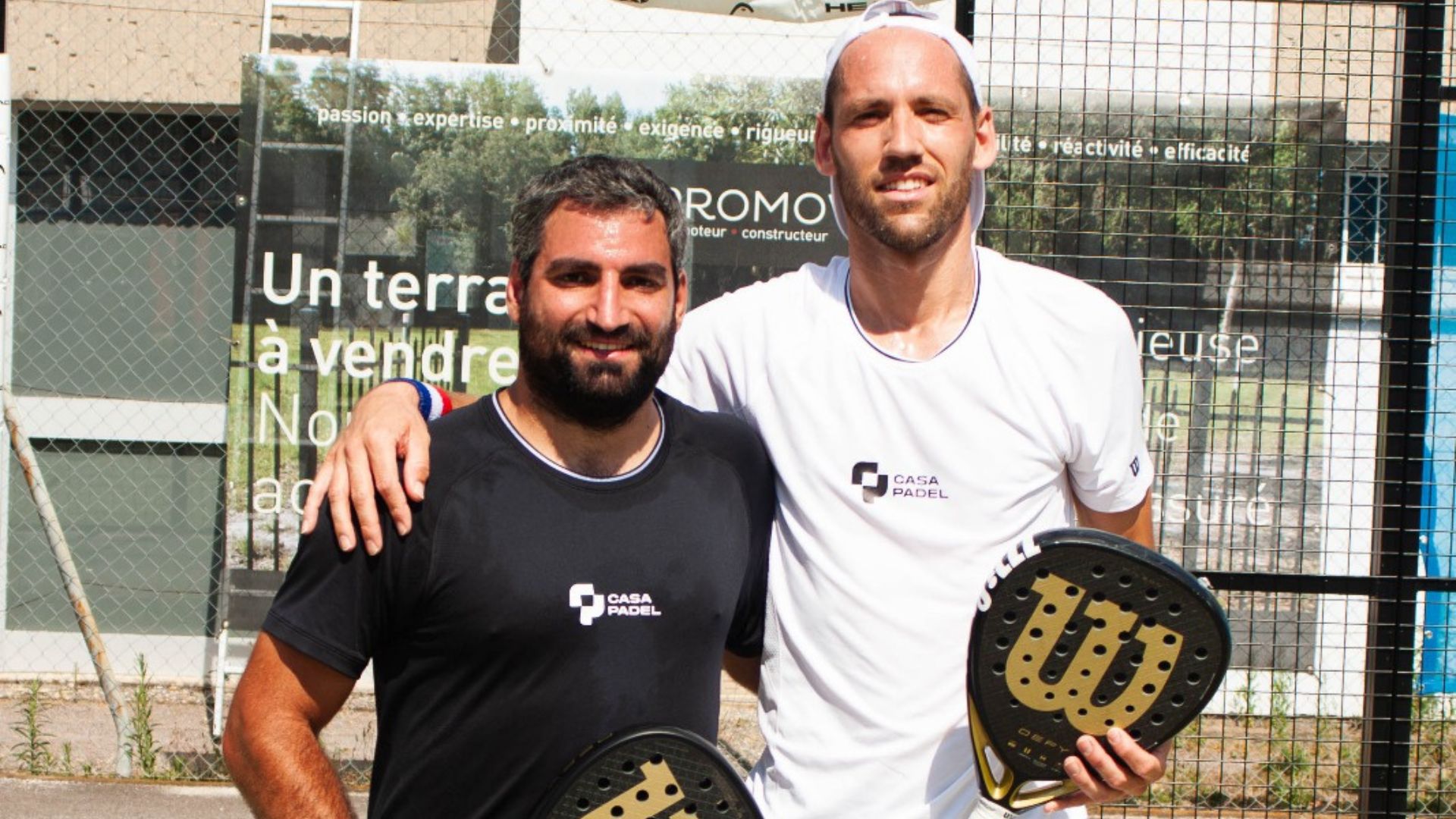 Groll i Garcia titulats per segon any consecutiu al P1000 Reichstett