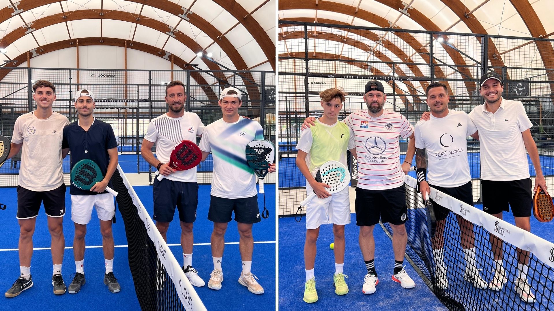 P1000 The Monkey Padel - Els outsiders s'eleven a la final