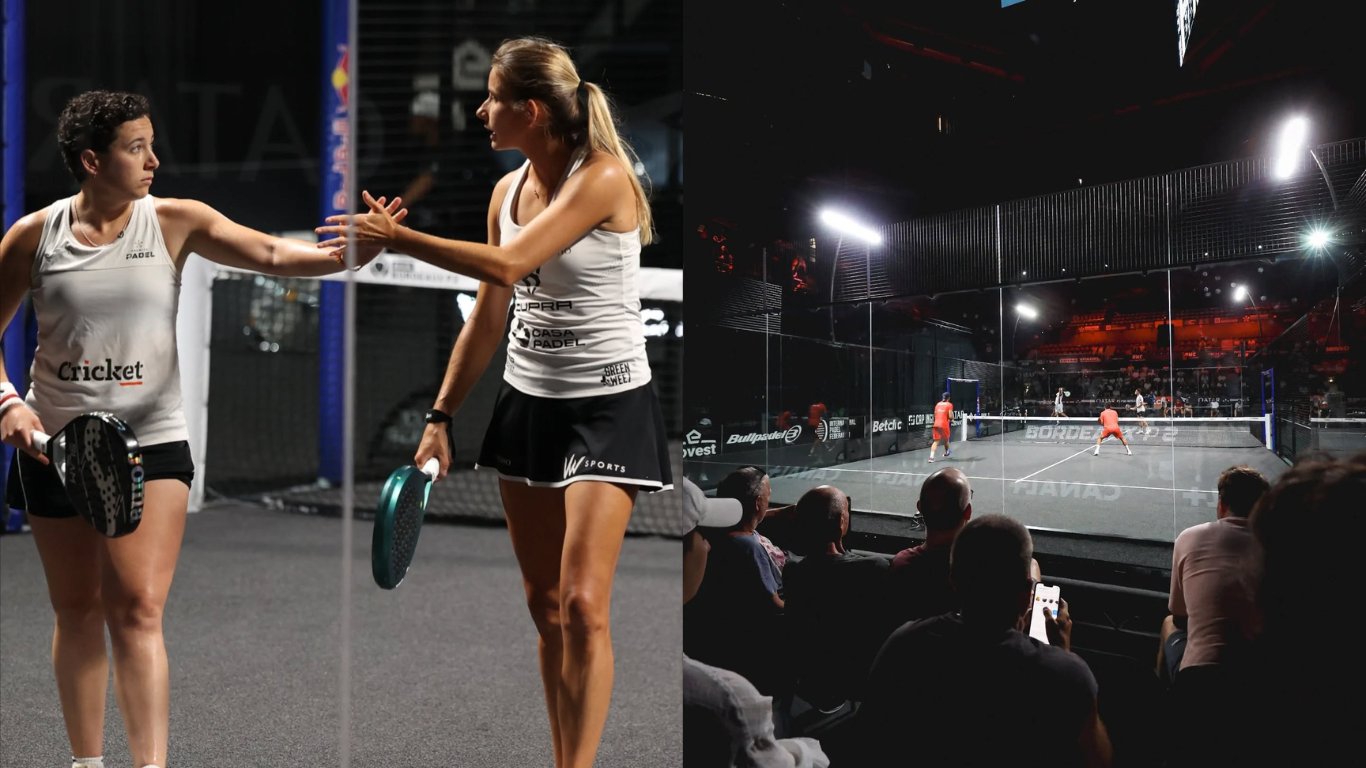 Collombon / Martinez Bordeaux P2