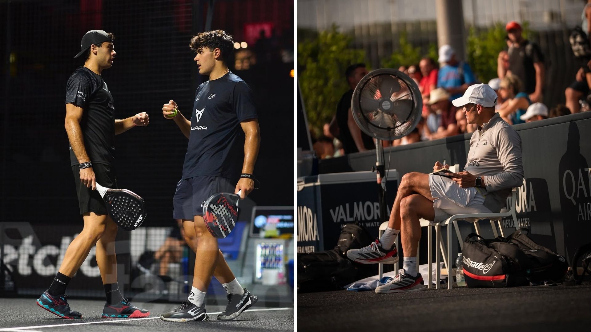 Ruptura Cardona / Augsburger: Seba Nerone no entend: "Encara no ho he entès"