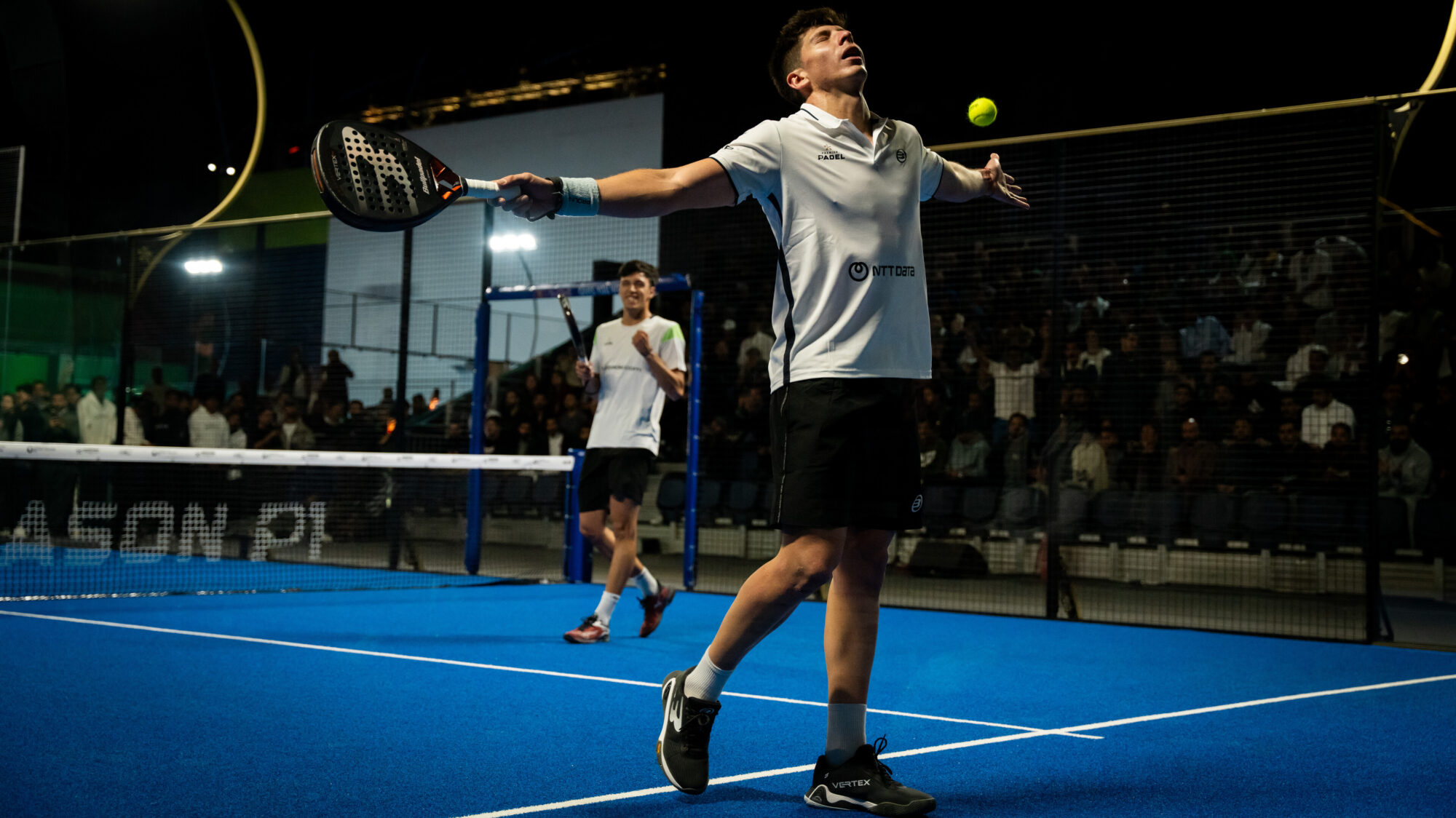 Juan Tello : "Feia temps que no sentia el 'Tello, Tello'"