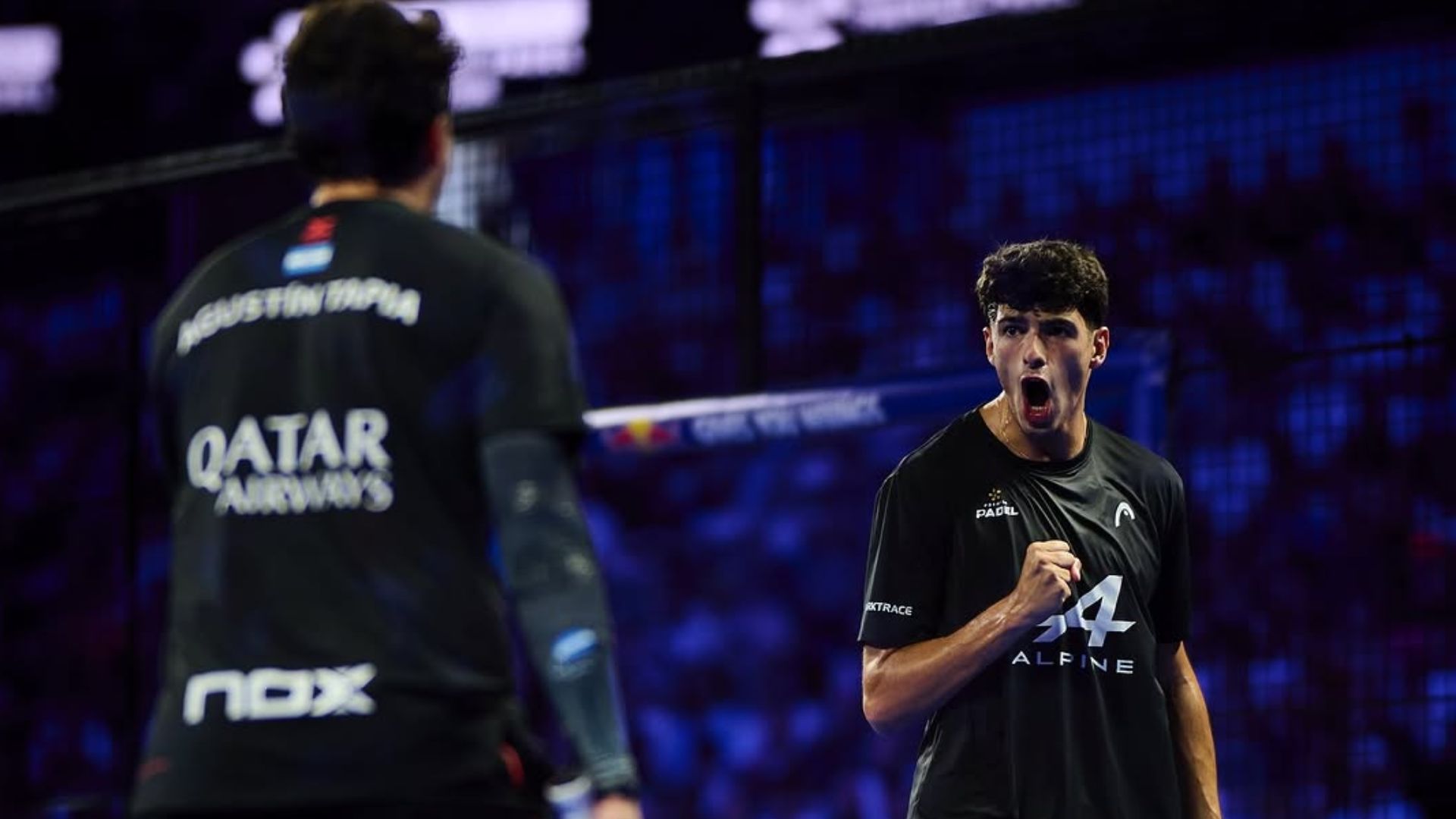 Tapia i Coello s'ofereixen un 36è títol històric a Màlaga