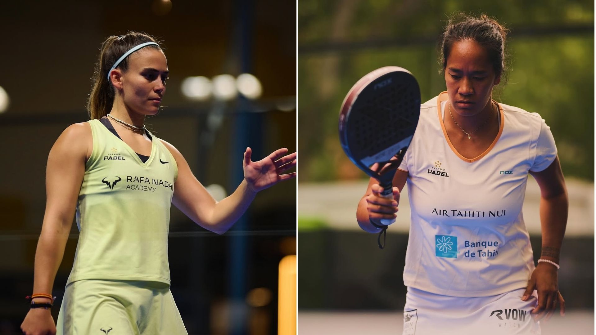 Tarragona P1 - Primera reeixida per Godallier i Martínez